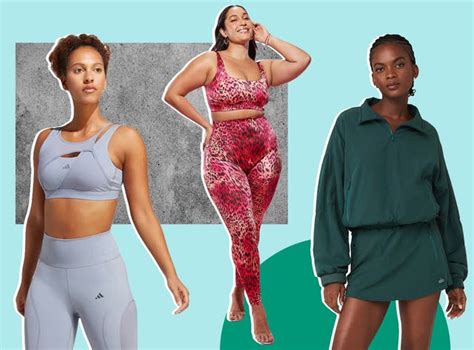 Activewear brands 2023: Best workout clothes for women | The Independent