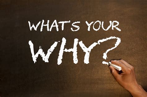 Finding Your Why in 2020 - Kemper Cognitive Wellness