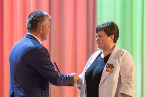 Employees and veterans of the PMR Accounts Chamber were honored today ...