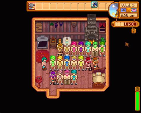 Stardew Valley Kingguys Addon's - Downloads - Adult Games - LoversLab