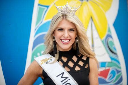 See the best visuals, biggest winners from Miss Michigan 2019 - mlive.com