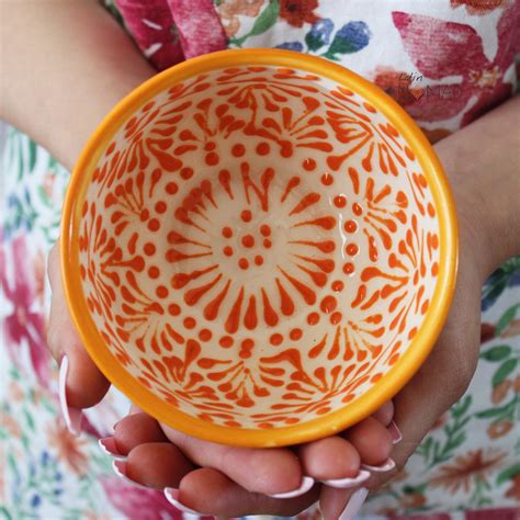 Mini Bowls by Latin Nomad.