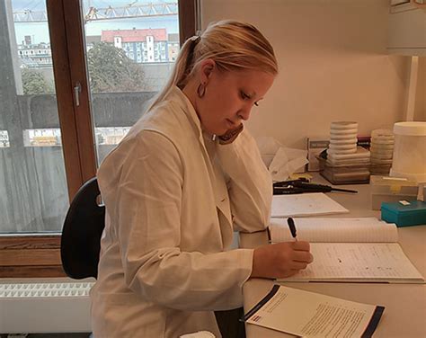 Congratulations Annette! – University of Copenhagen