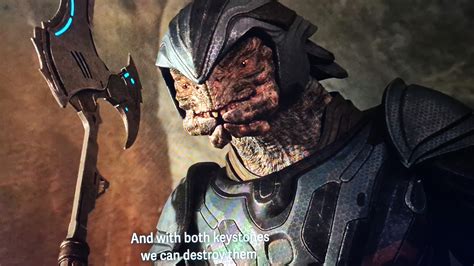 They made the sangheili look so cute tho, this one with his lil 🥺 eyes