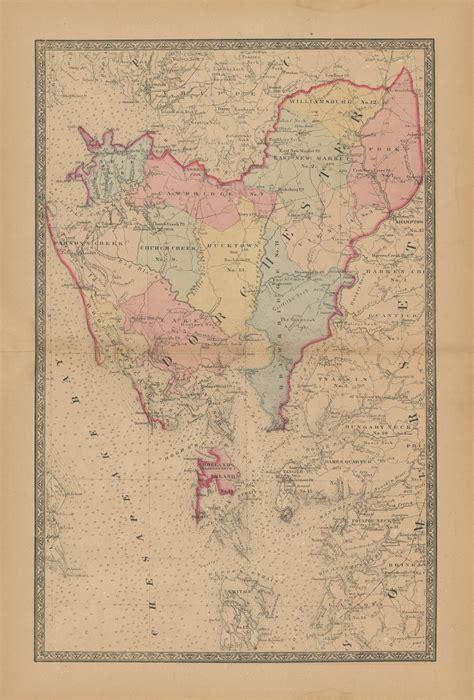 How To Use The Online Dorchester County Case Search Portal To Find Local Legal Records 16
