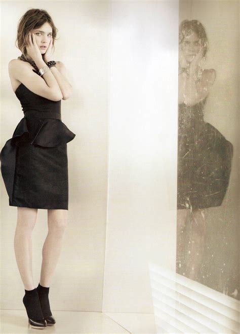 Natalia Vodianova / Наталья Водянова, фотограф Paolo Roversi: valse ...