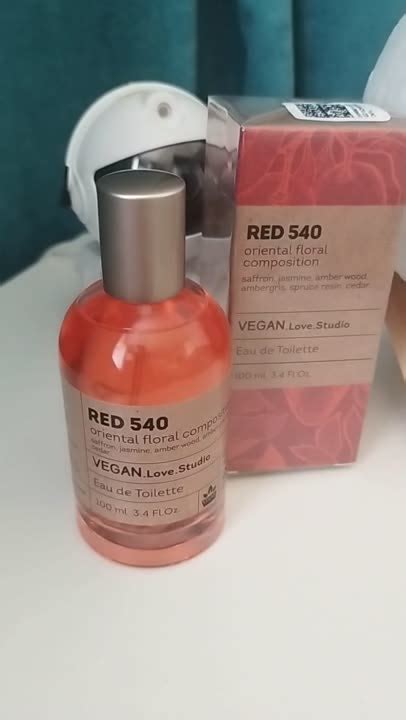 VEGAN.LOVE.STUDIO Туалетная вода женская Sweet Fruit личи пирожное айва ...
