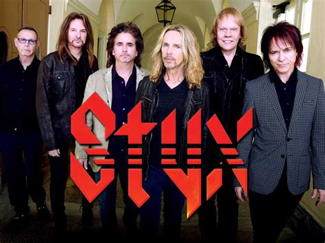 Styx in Concert - MARVAC