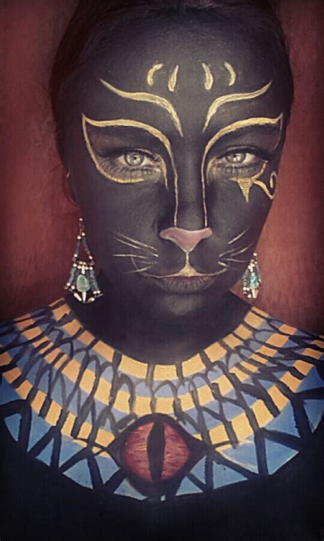 Bastet by YourDementedAlice on DeviantArt