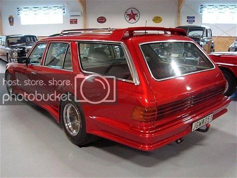 In praise of the W126 Estate | Mercedes-Benz Forum