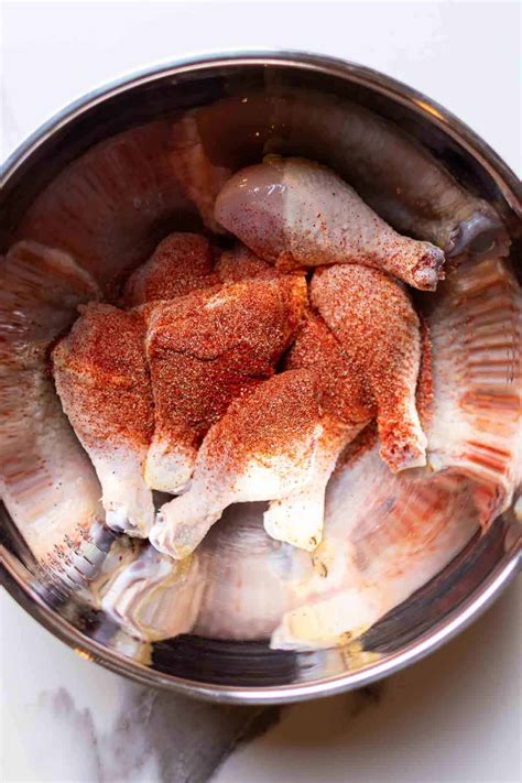 The Best Instant Pot Chicken Drumsticks - Ambitious Foodie
