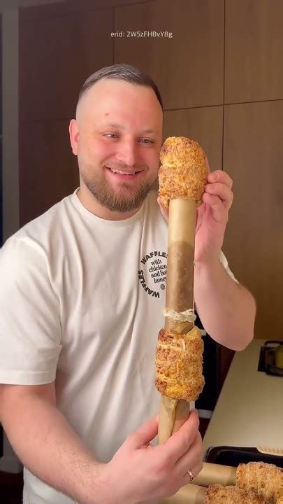Слышали как хрустят домашние ТРДЕЛЬНИКИ 😍 Ребята вы бы это попробовали ...