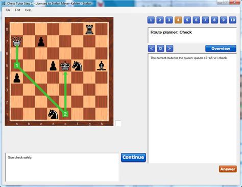 Best chess training software for Windows PC