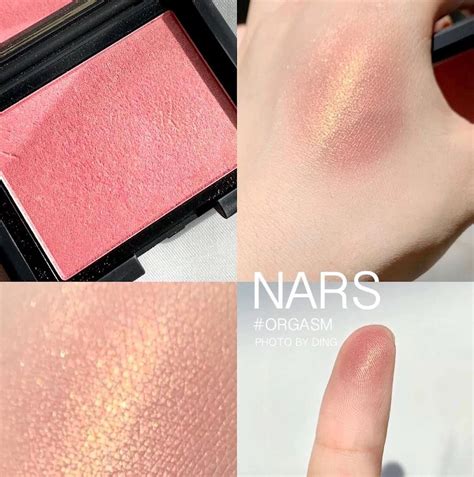 NARS Orgasm Blush - Lets Buy That