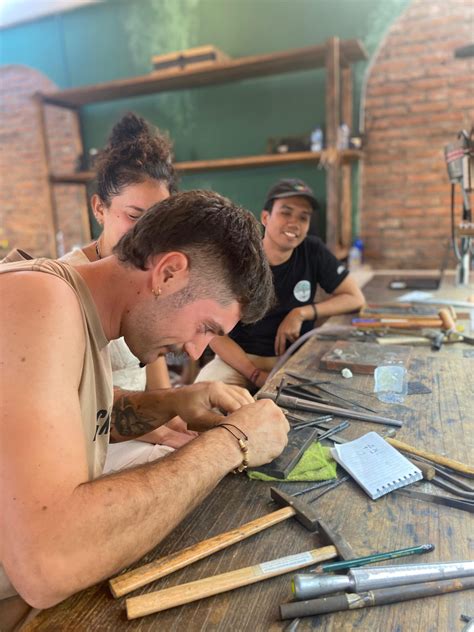 Family Package 4 pax - Big Tree Jewelry Classes