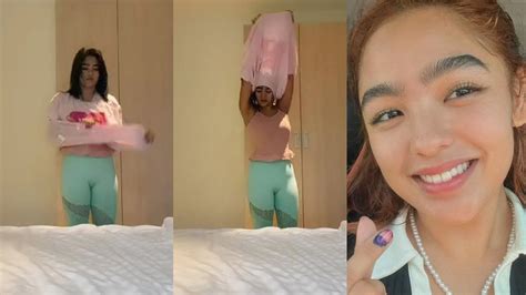 Andrea Brillantes Ipinakita Pano Siya Magbihis sa Kwarto PINAGPYESTAHAN