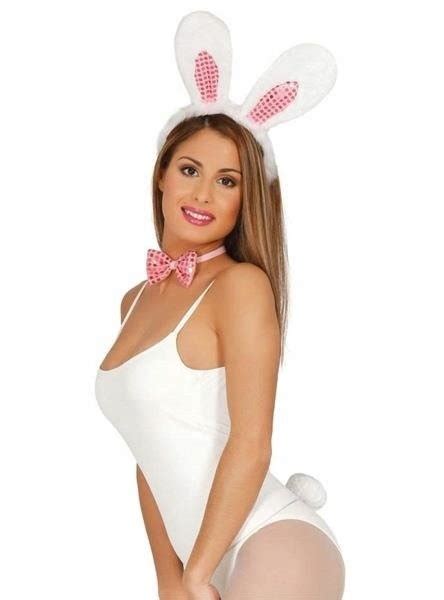ZESTAW KRÓLICZKA KRÓLICZEK PLAYBOYA PLAYBOY SEXY - 11106099348 ...