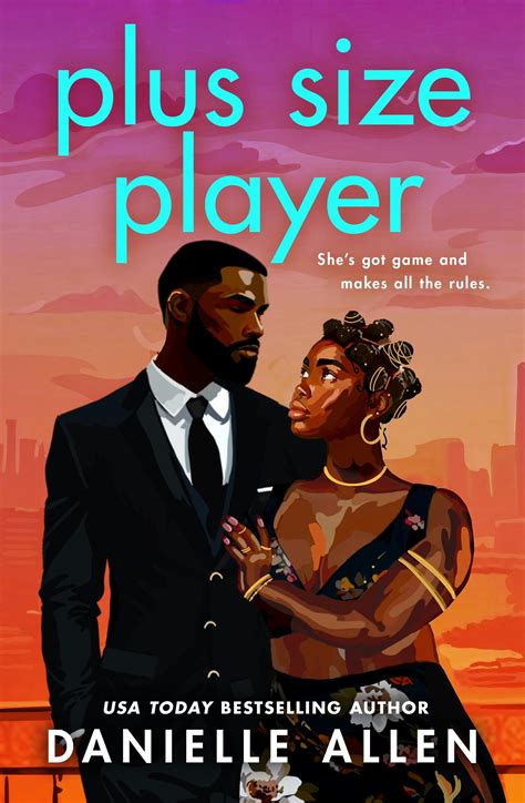 Plus Size Player by Danielle Allen | The StoryGraph