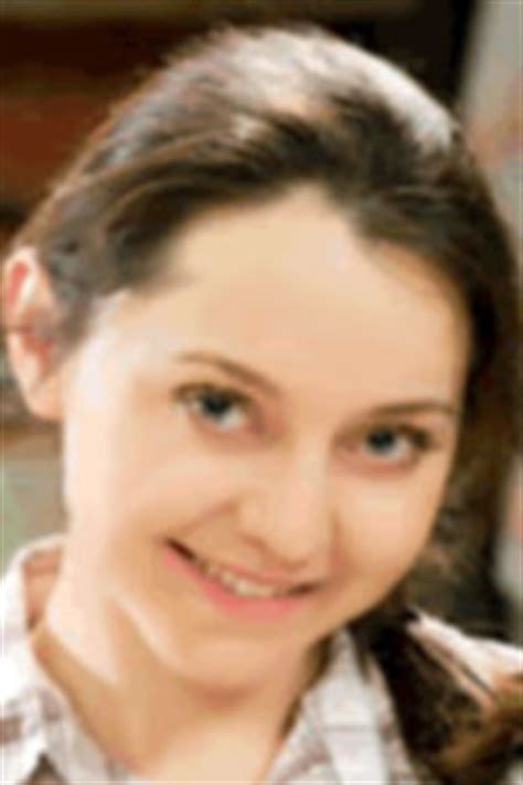 Валентина Рубцова (03.10.1977) - актриса, биография и фильмография