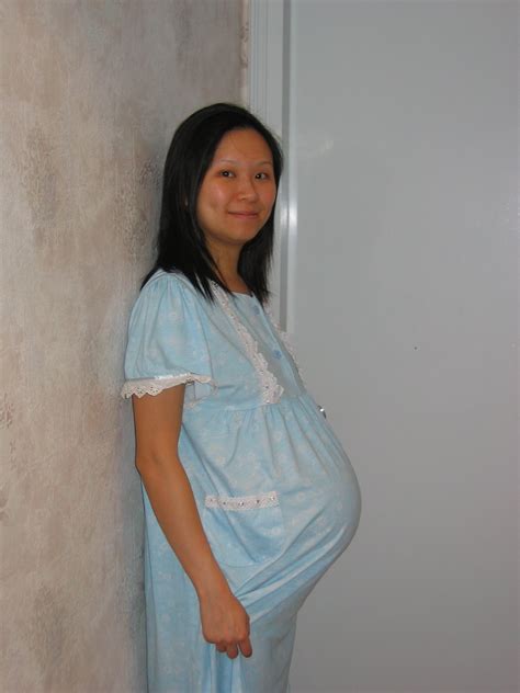 pregnant Asian | Flickr