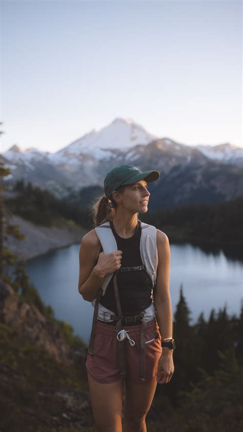 Outdoorsy Girl Capsule Wardrobe — Andrea Ference