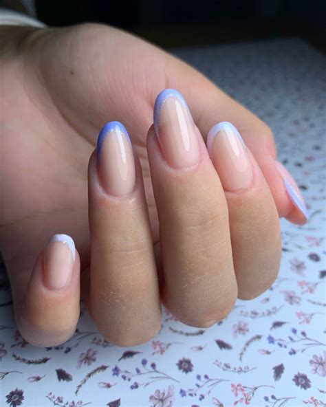 lavender nail color designs 4