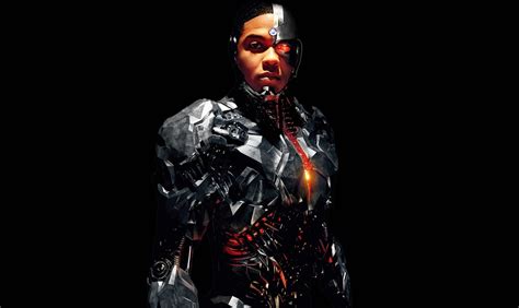 CYBORG tendrá un origen diferente en el cine | Comicrítico