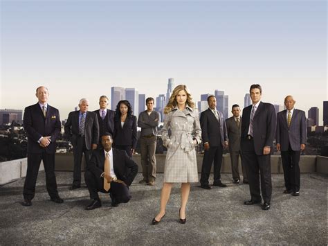 The Closer: lepihent a 4. évad - Sorozatjunkie