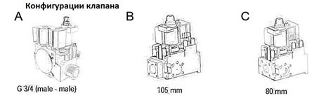 Газовый клапан SIT 845 SIGMA. Устройство и регулировка. своими руками.