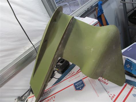 omc stringer  unit housing