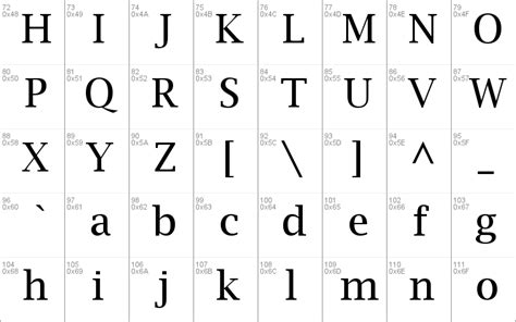 Lucida Bright Windows font - free for Personal