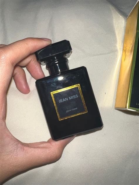 Jean Miss Eau de Parfum Pour Femme, Beauty & Personal Care, Fragrance ...