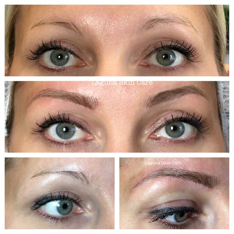 Permanent Makeup Eyebrows