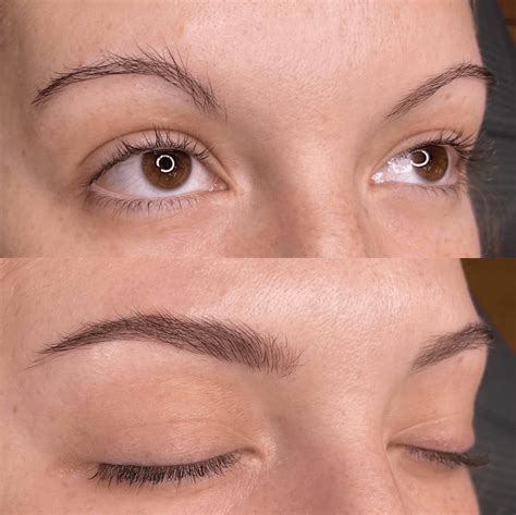 Powder Brows – Natural Permanent Cosmetics