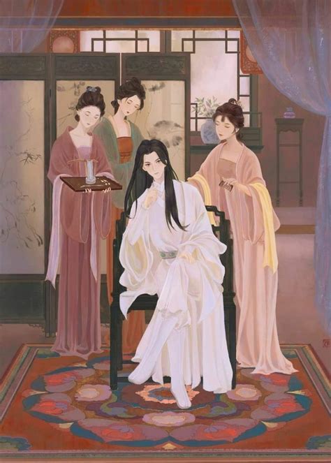 Zhengming Yan / Персонаж