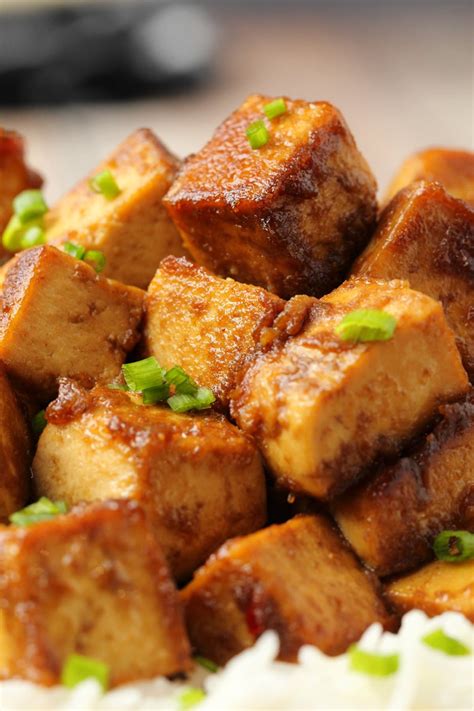 Marinated Tofu | Recipe Cart