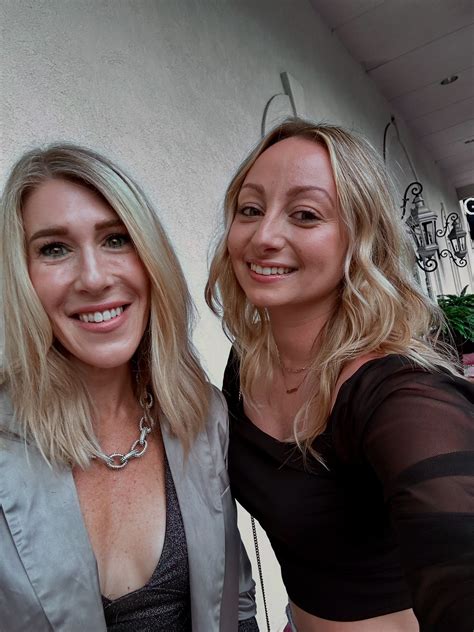 Courtney Nielson | Had the best time last night with the best ladies