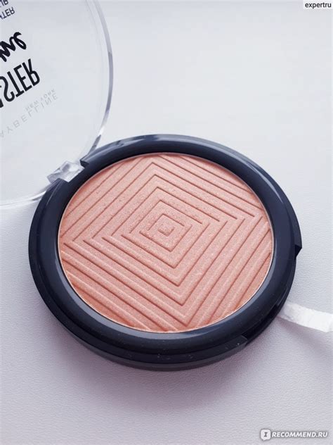 Хайлайтер MAYBELLINE Master Chrome - «Тон 050. Очень мягкий хайлайтер ...
