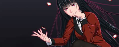 Yumeko HD Desktop Wallpapers - Wallpaper Cave
