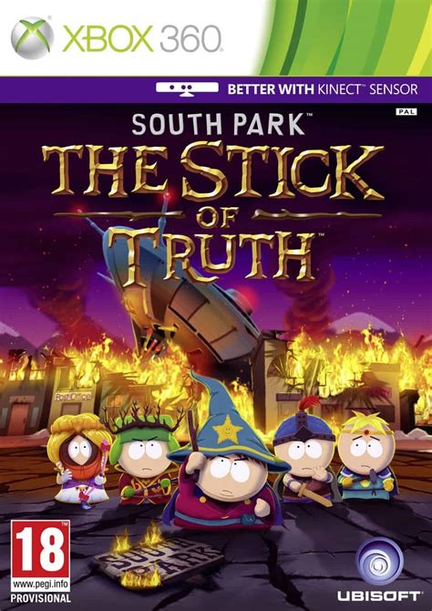 South Park: The Stick of Truth - Blueprint: Review