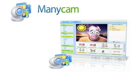 Download ManyCam 4.0.109 + Crack ~ StudioProgram