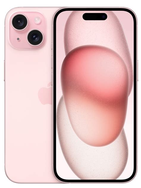 Смартфон Apple iPhone 15 128Gb Pink купити - ціна, характеристики | Comfy