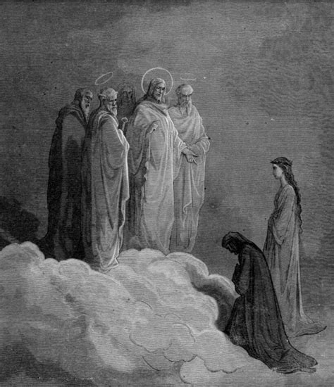 Gustave Doré (Illustrations of Divine Comedy – Heaven — Ilustraciones ...