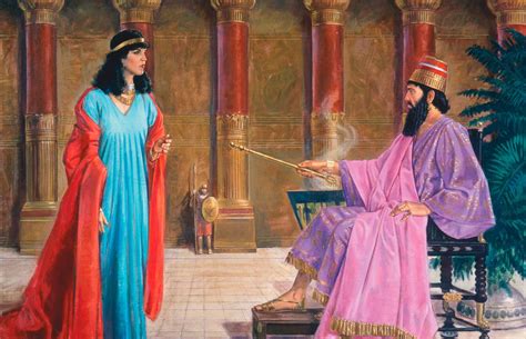 Who Was Esther Married To In The Bible at Dawn Saenz blog