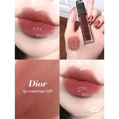 Dior Lip Maximizer 020 | Shopee Việt Nam