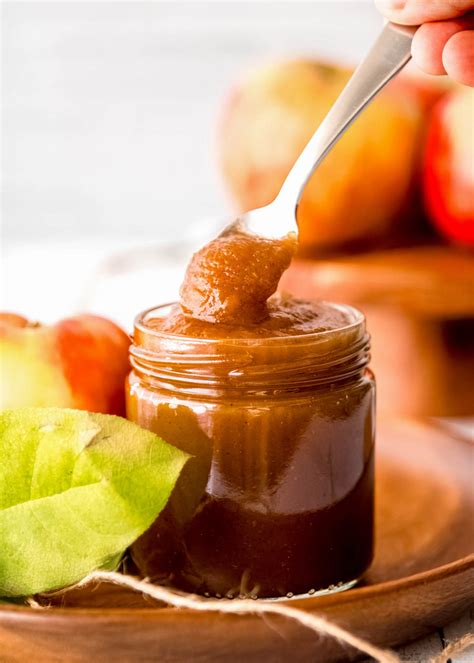 Apple Butter Recipe - Maebells