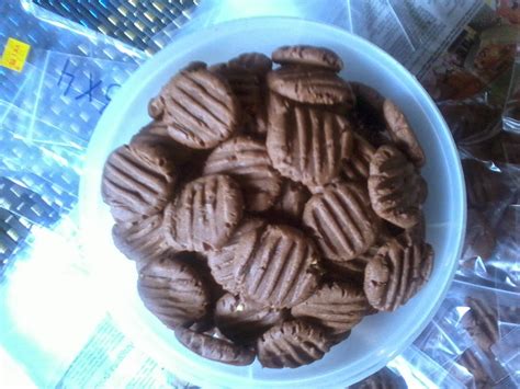 destinasi cinta resepi biskut coklat chips