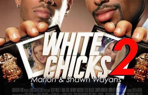 Marlon Wayans Wants to Make 'White Chicks 2' Happen | Complex