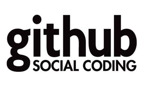 GitHub Logo - LogoDix