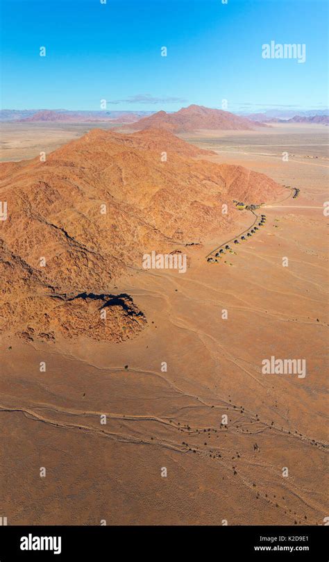 Aerial view of Namib-Naukluft National Park, Namibia Stock Photo - Alamy
